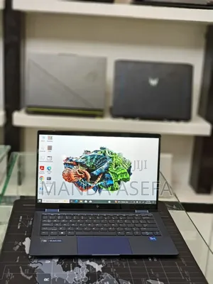 New Laptop HP Elite Dragonfly G2 16GB Intel Core I7 SSD 512GB