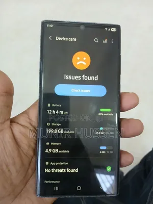 Samsung Galaxy S22 Ultra 256 GB Black