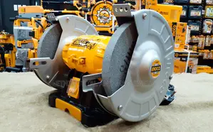 Photo - Ingco Bench Grinder