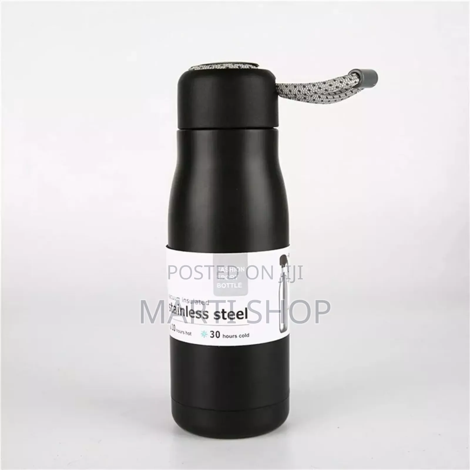 Stainless Steel Vacuum-Insulated Water Bottles