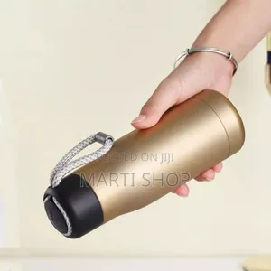 Stainless Steel Vacuum-Insulated Water Bottles