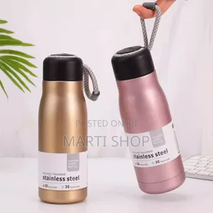 Stainless Steel Vacuum-Insulated Water Bottles