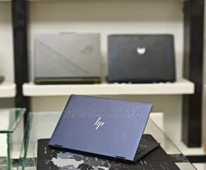 New Laptop HP Elite Dragonfly G2 16GB Intel Core I7 SSD 512GB