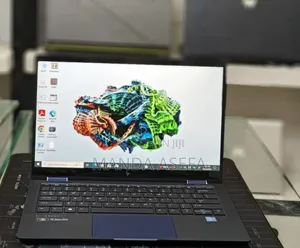 New Laptop HP Elite Dragonfly G2 16GB Intel Core I7 SSD 512GB