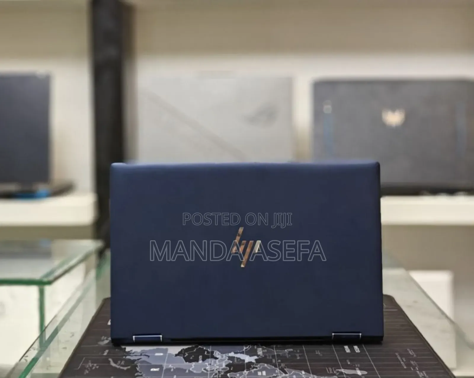 New Laptop HP Elite Dragonfly G2 16GB Intel Core I7 SSD 512GB