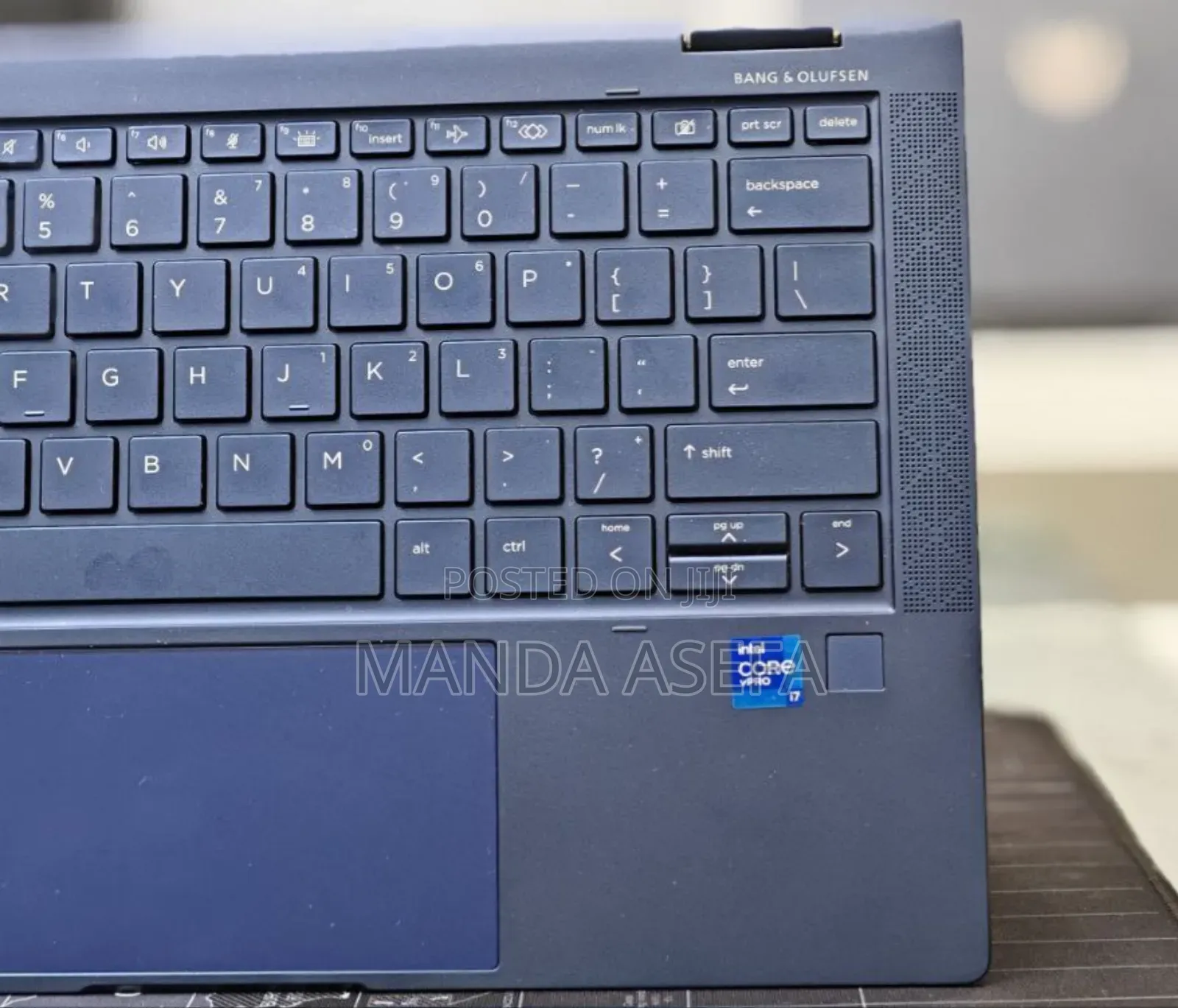 New Laptop HP Elite Dragonfly G2 16GB Intel Core I7 SSD 512GB