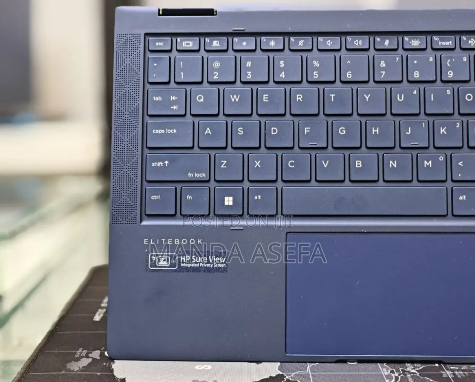 New Laptop HP Elite Dragonfly G2 16GB Intel Core I7 SSD 512GB