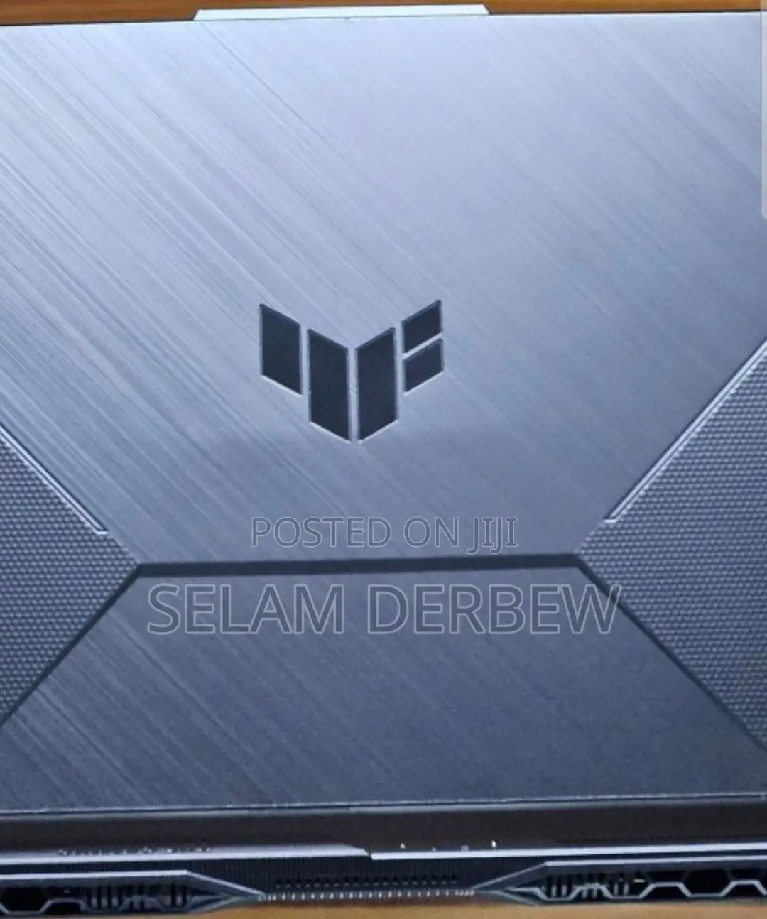 New Laptop Asus TUF Gaming A15 8GB AMD Ryzen 7 SSD 512GB