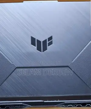 New Laptop Asus TUF Gaming A15 8GB AMD Ryzen 7 SSD 512GB