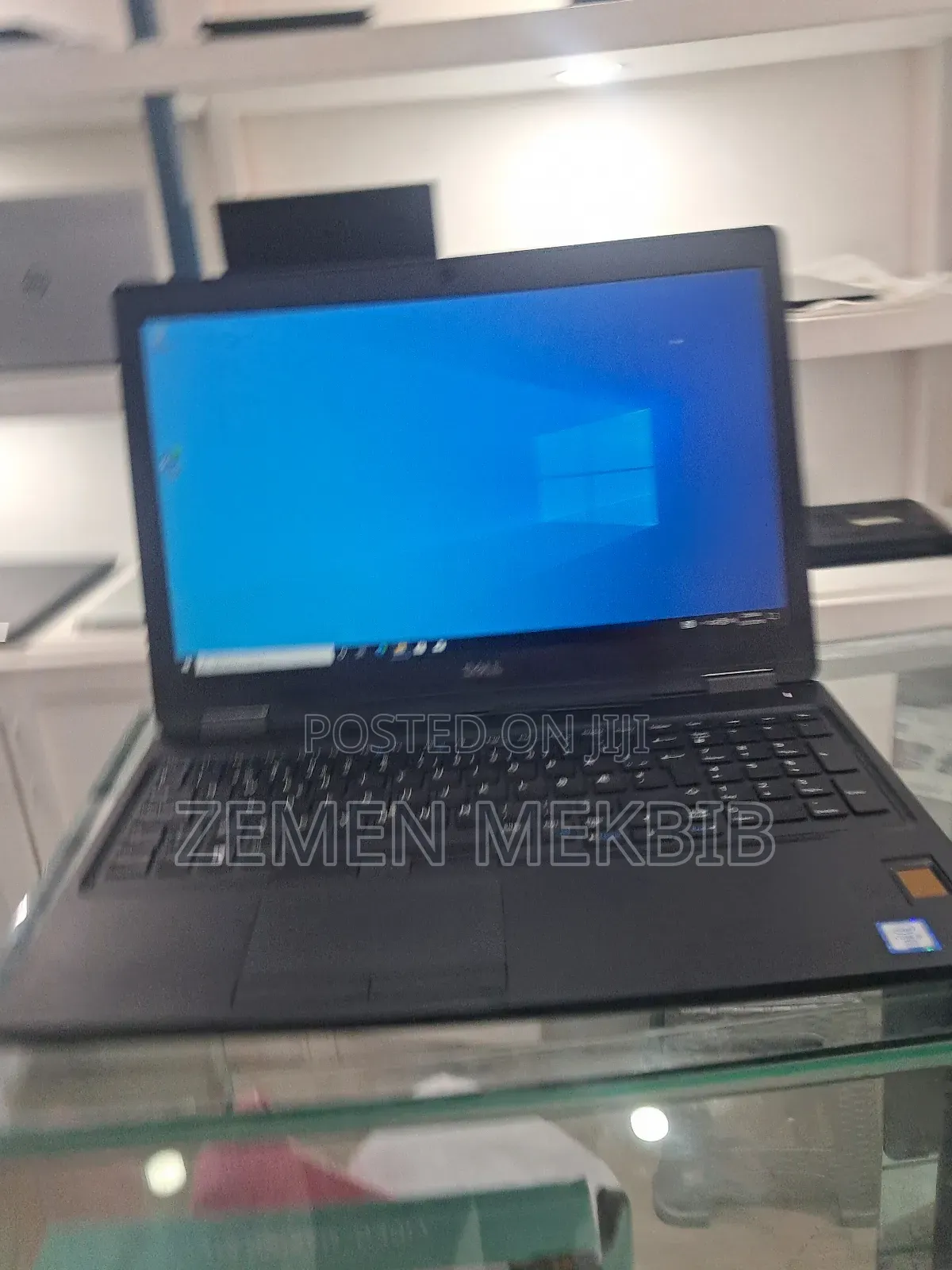 New Laptop Dell Latitude 5480 8GB Intel Core I5 SSD 256GB