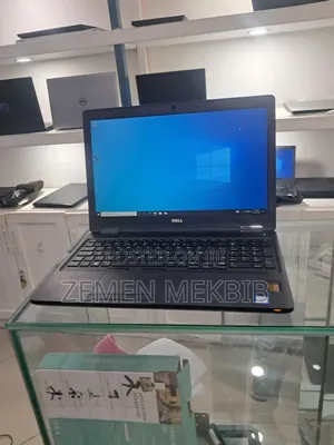 New Laptop Dell Latitude 5480 8GB Intel Core I5 SSD 256GB