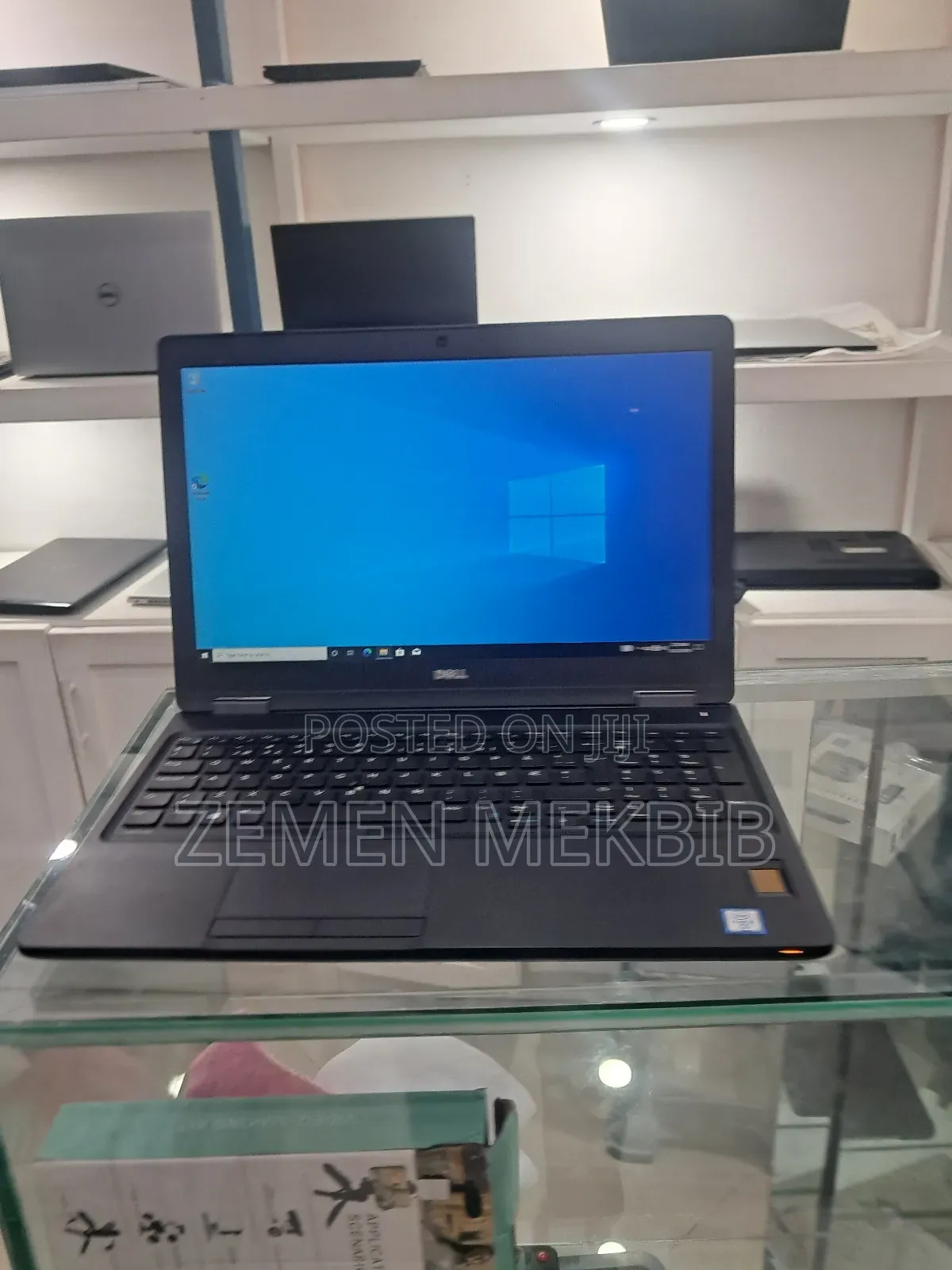 New Laptop Dell Latitude 5480 8GB Intel Core I5 SSD 256GB