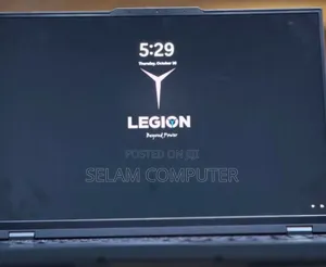 New Laptop Lenovo Legion 5 16GB Intel Core I9 SSD 1T