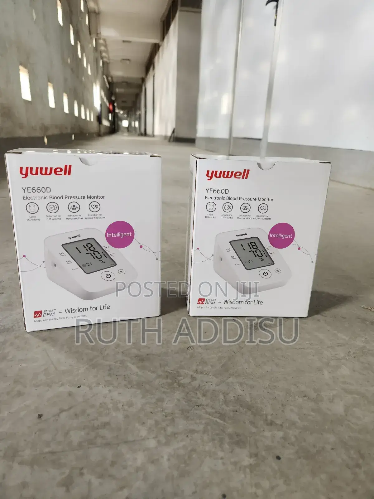 Yweell Blood Pressure Monitor蝨不digital Blood Pressuer Monitor Best