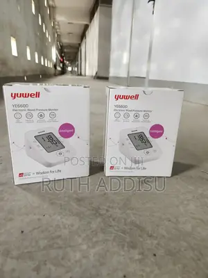 Photo - Yweell Blood Pressure Monitor蝨不digital Blood Pressuer Monitor Best