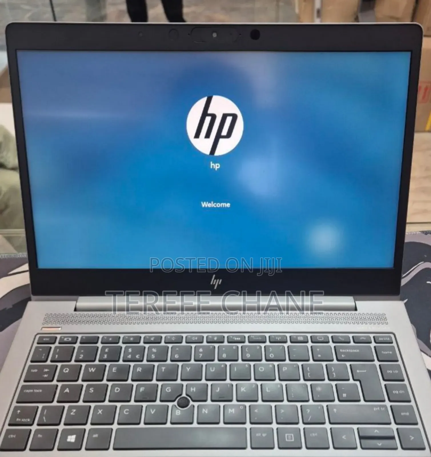 New Laptop HP ZBook 14 16GB Intel Core I7 SSD 512GB