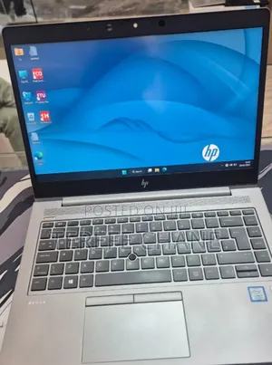 New Laptop HP ZBook 14 16GB Intel Core I7 SSD 512GB