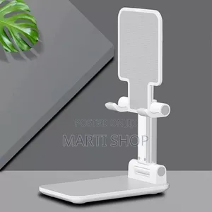 Adjustable Cell Phone Stand Anti Slip Foldable Desktop Phone Holder