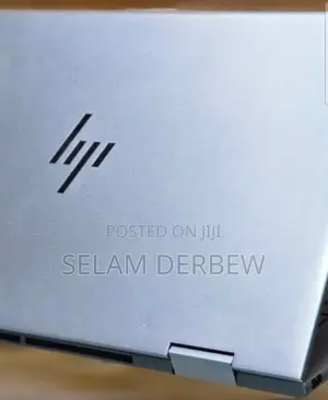New Laptop HP Envy X360 16GB Intel Core I7 SSD 512GB
