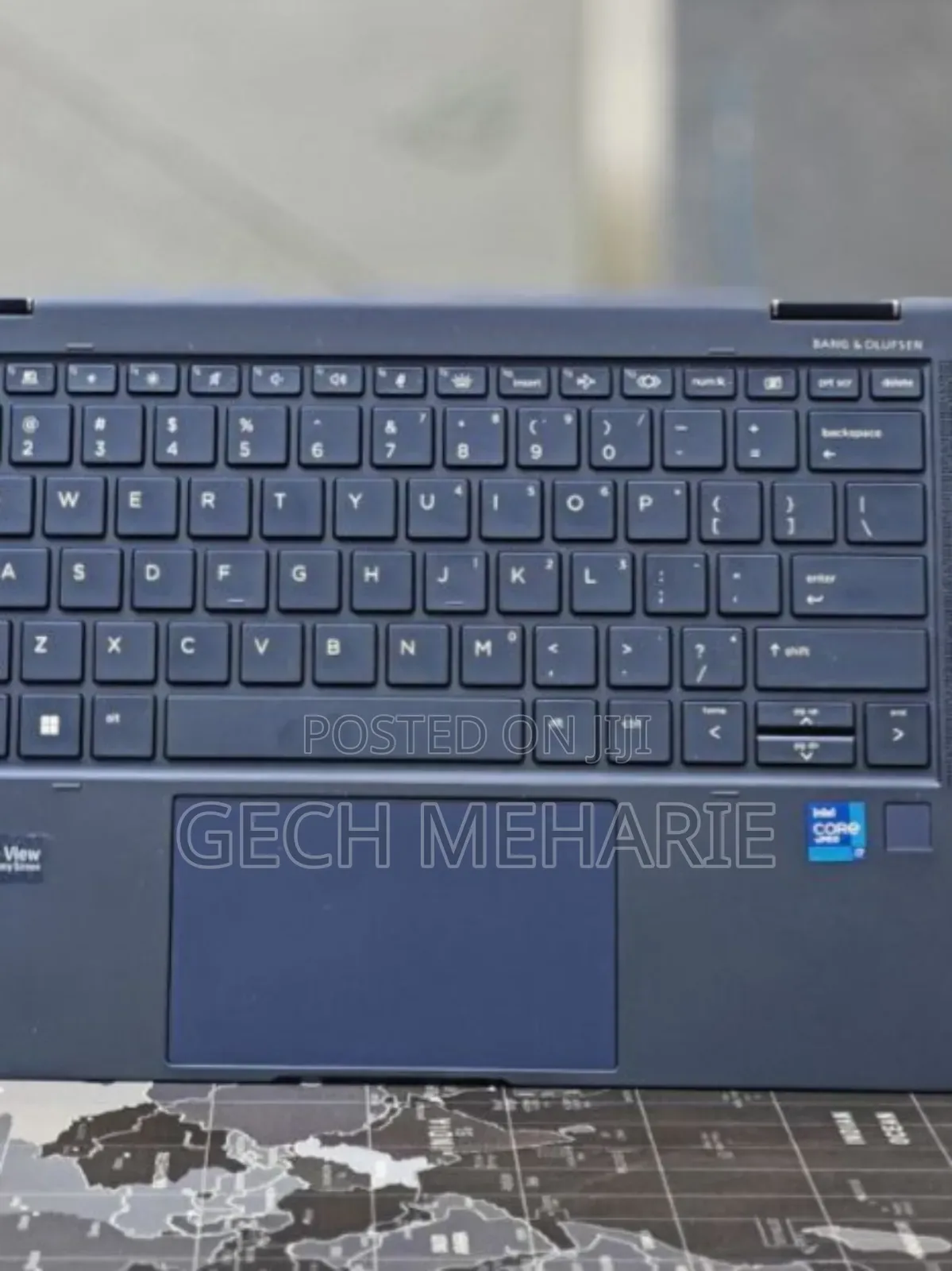 New Laptop HP Dragonfly G2 16GB Intel Core I7 SSD 512GB