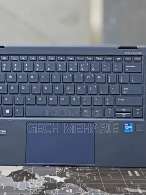 New Laptop HP Dragonfly G2 16GB Intel Core I7 SSD 512GB