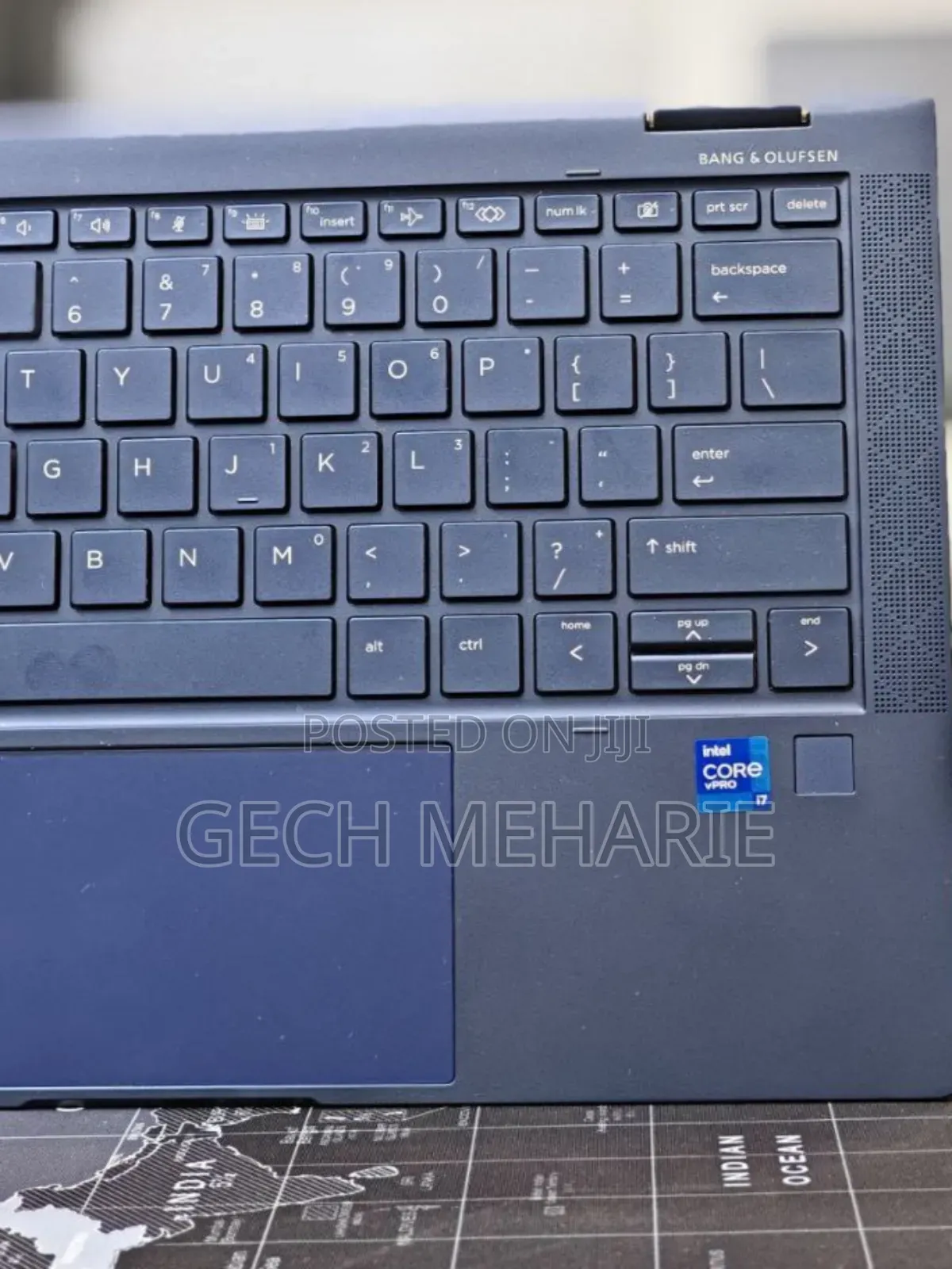 New Laptop HP Dragonfly G2 16GB Intel Core I7 SSD 512GB