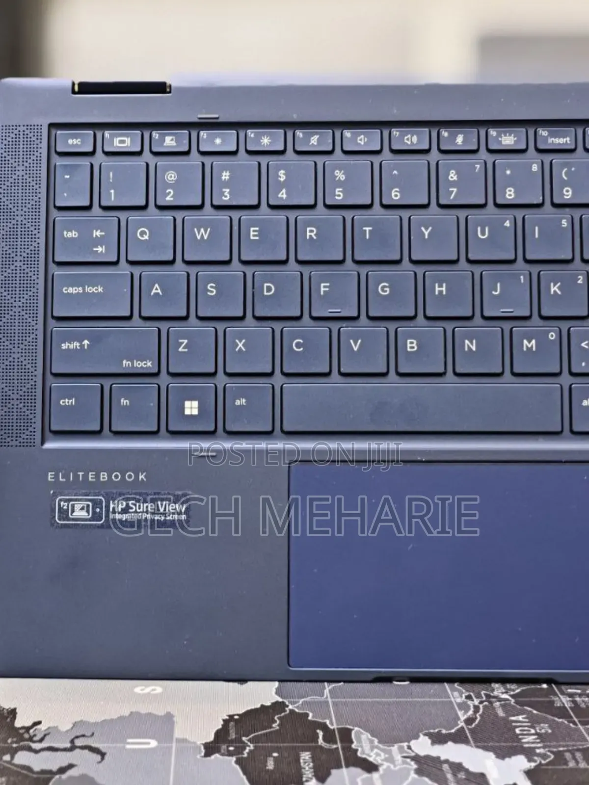 New Laptop HP Dragonfly G2 16GB Intel Core I7 SSD 512GB