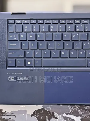 New Laptop HP Dragonfly G2 16GB Intel Core I7 SSD 512GB