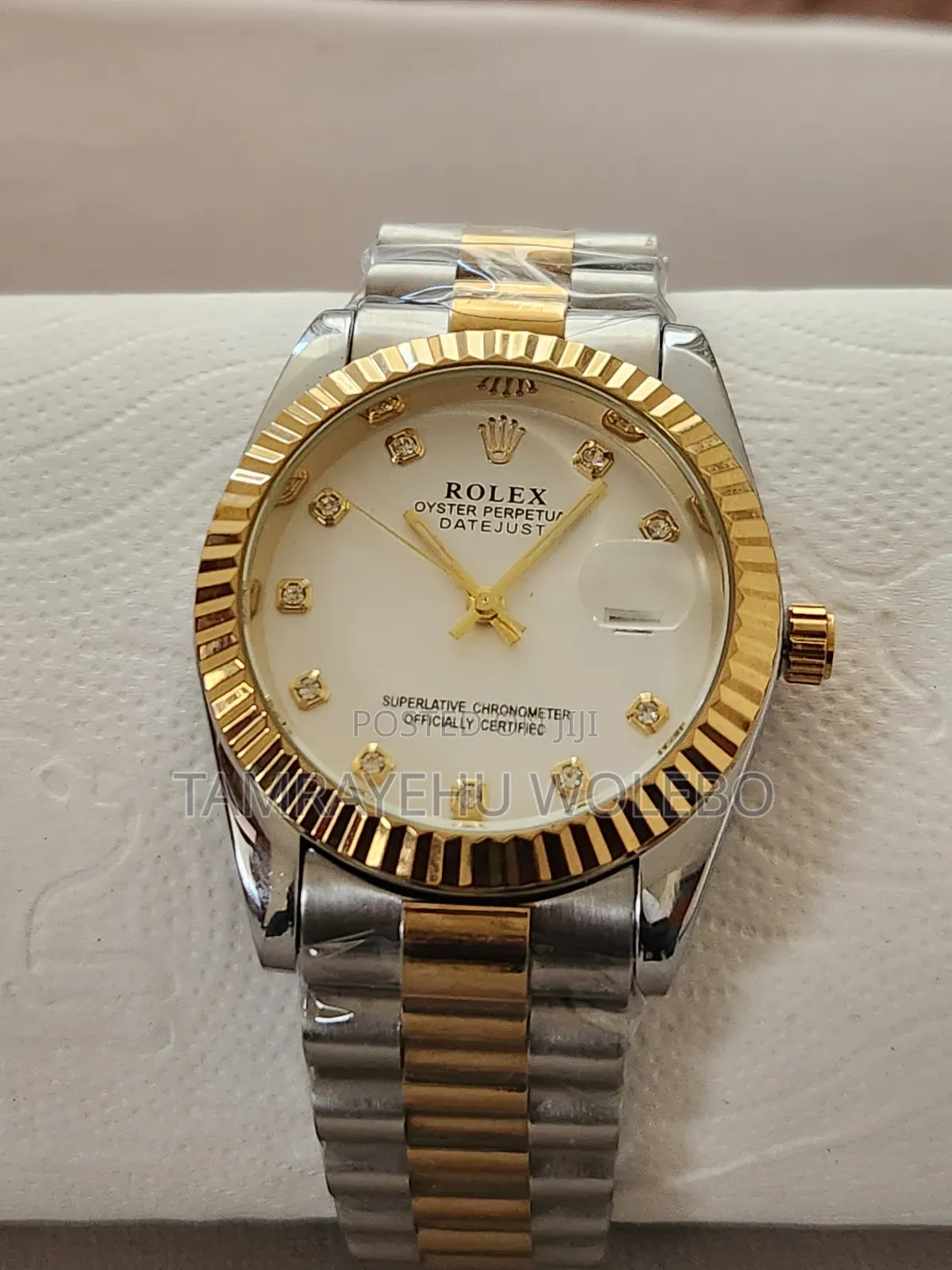 Rolex Man's Watch