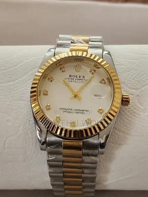 Photo - Rolex Man's Watch