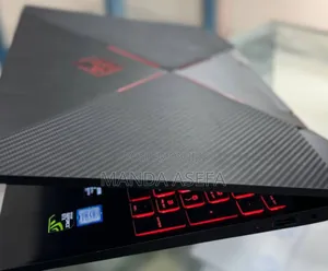 New Laptop HP Omen X 16GB Intel Core I7 SSD 512GB