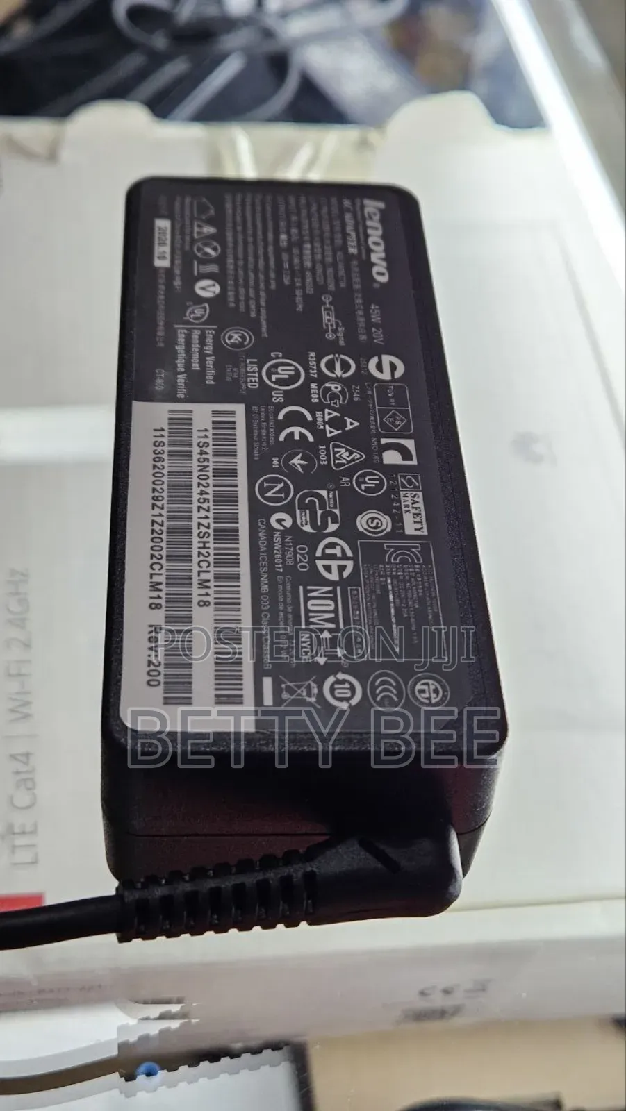 Lenovo 65w Type-C Charger