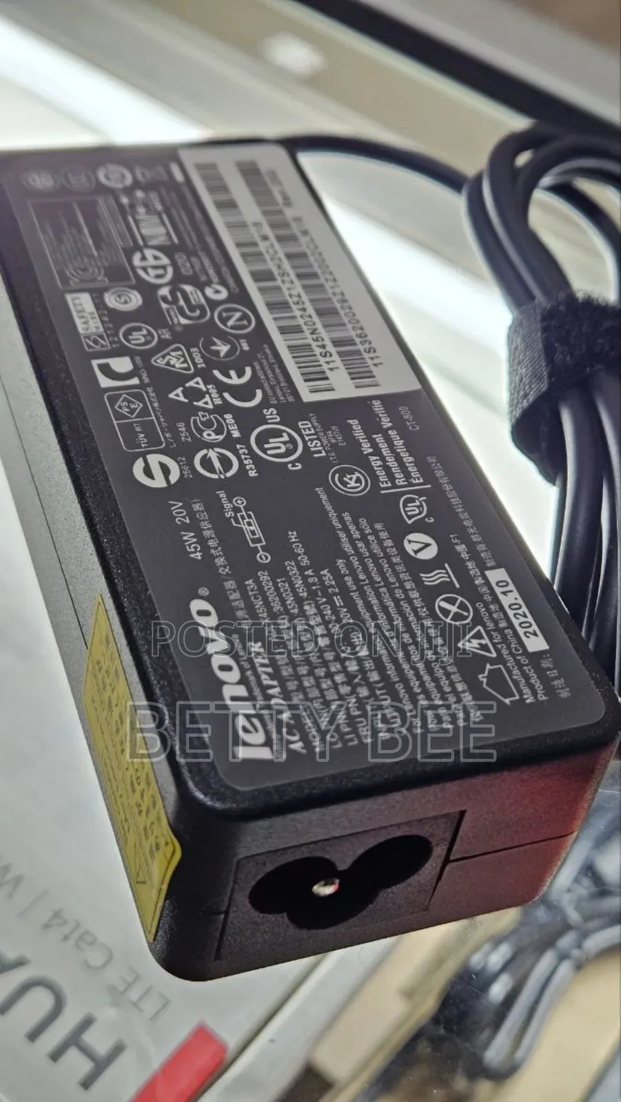 Lenovo 65w Type-C Charger