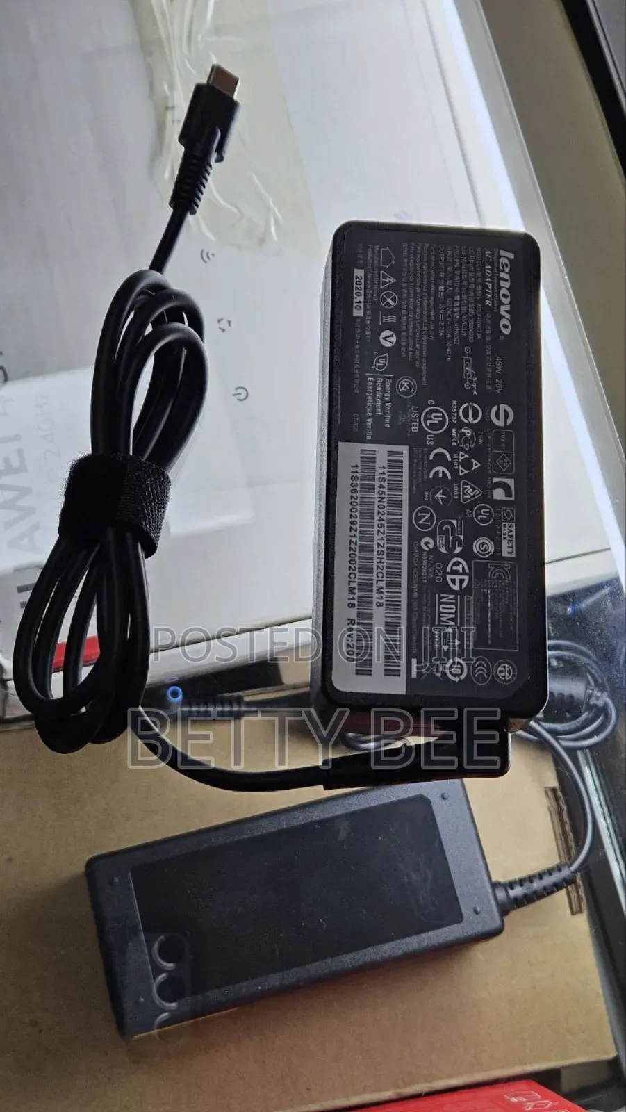 Lenovo 65w Type-C Charger
