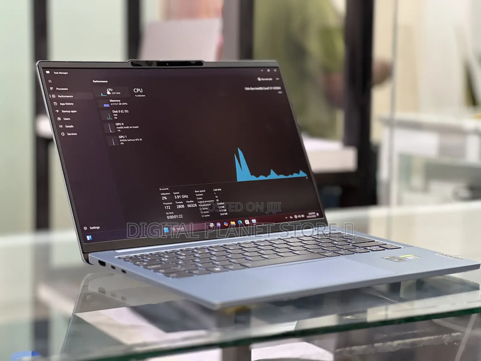 New Laptop Lenovo Legion 5 16GB Intel Core I5 SSD 512GB