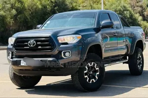 Toyota Tacoma 2021 Gray