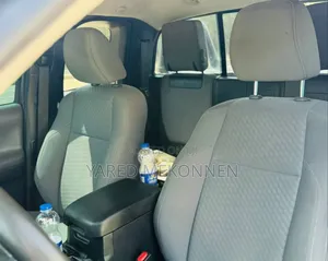 Toyota Tacoma 2021 Gray