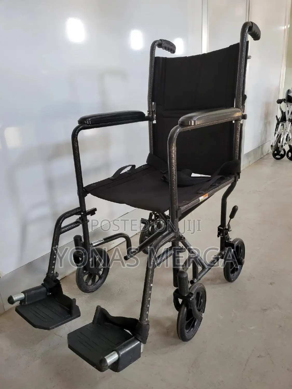 Reliable Portable Folding Wheelchairs衆顛wheelchair酮鵪durable Steel