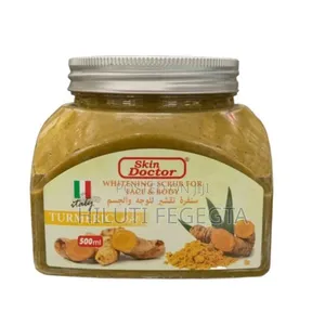 Photo - Skin Doctir Whitning Face Body Scrub