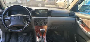 Toyota Corolla 2006 Silver