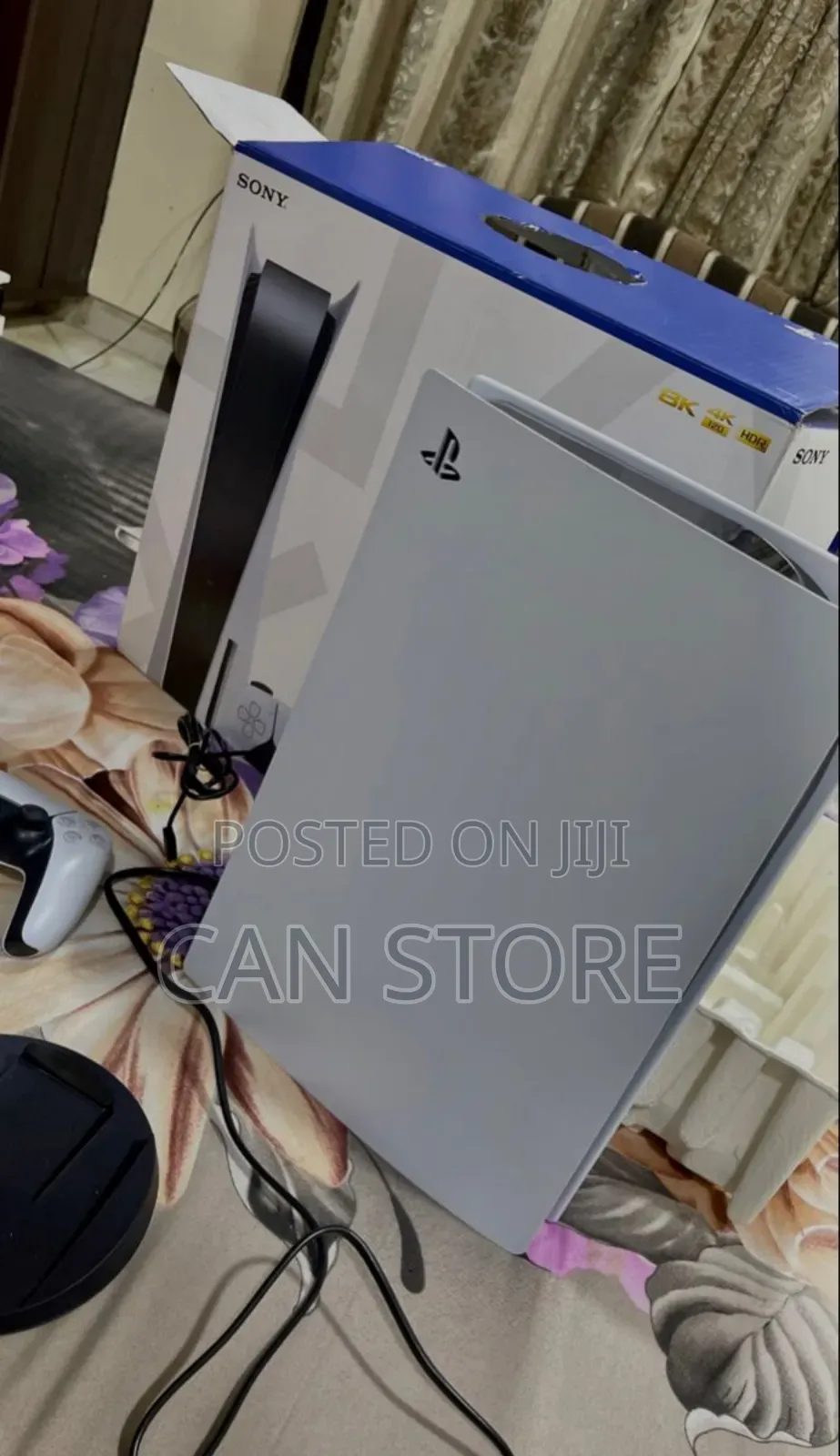 የተለያዩ Playstation አሉኝ Ps5ፋትትት Brand New