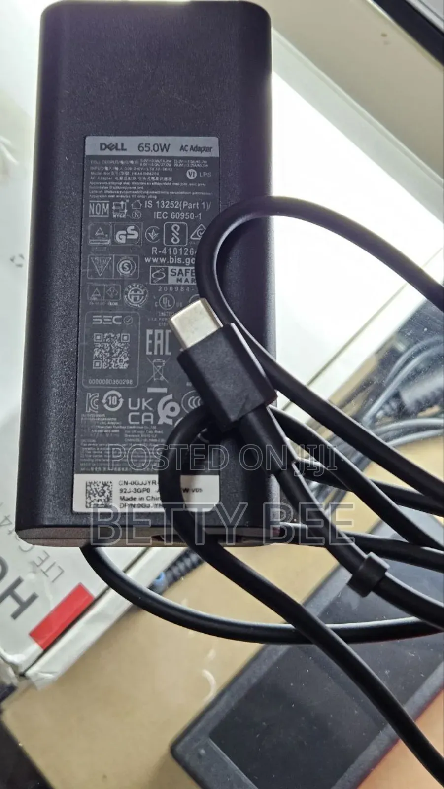 Dell Type-C Charger 65w