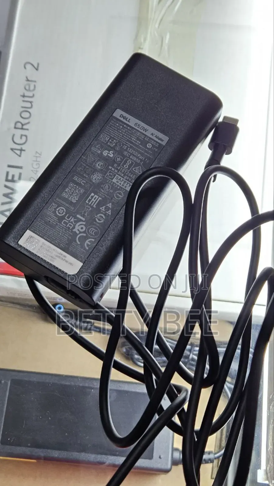 Dell Type-C Charger 65w