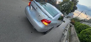 Toyota Yaris 2010 Silver