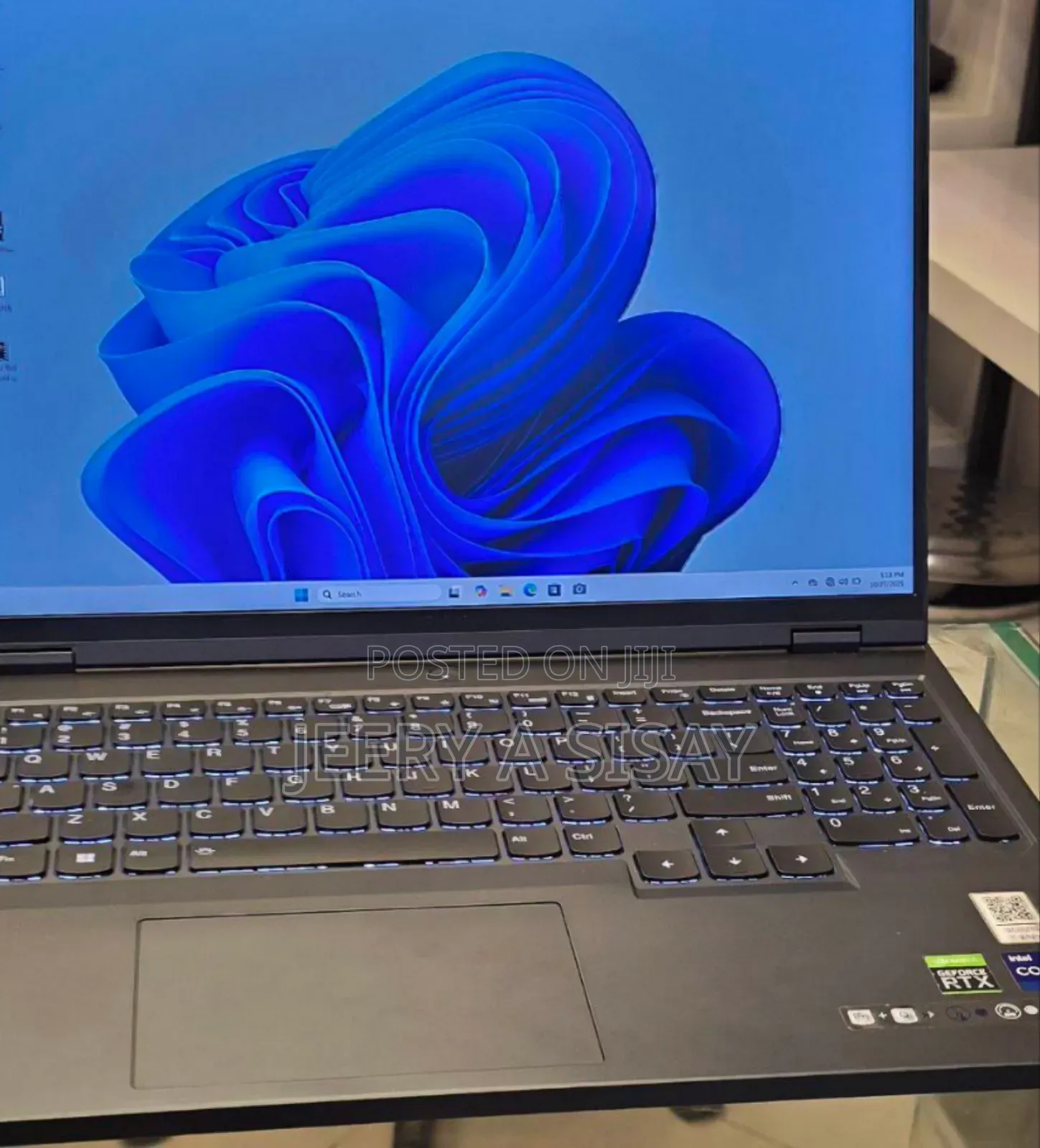 New Laptop Lenovo Legion 5 16GB Intel Core I9 SSD 1T