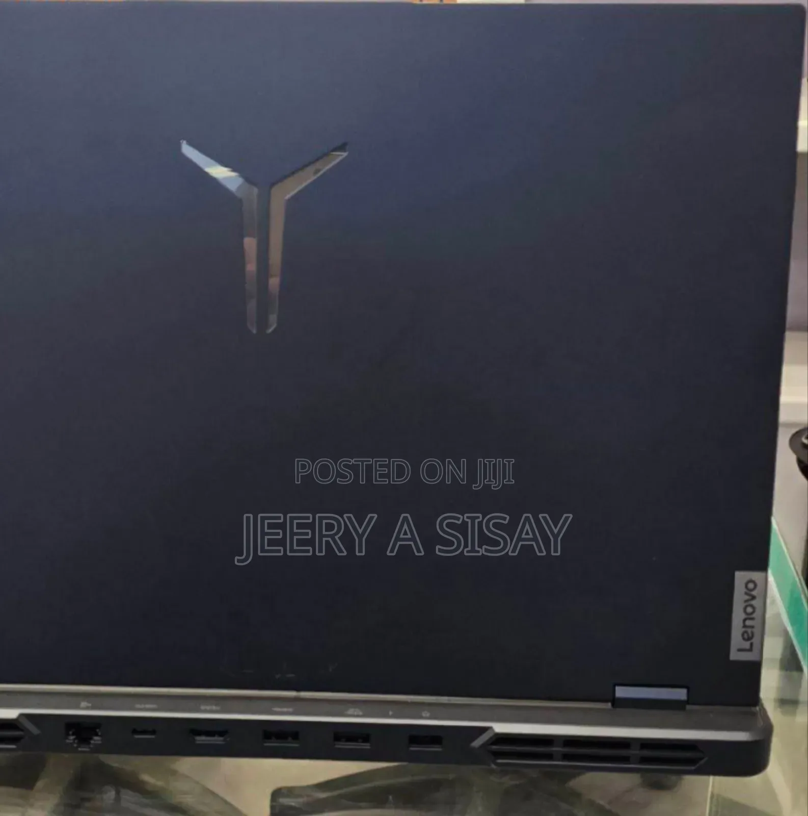 New Laptop Lenovo Legion 5 16GB Intel Core I9 SSD 1T