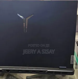 New Laptop Lenovo Legion 5 16GB Intel Core I9 SSD 1T