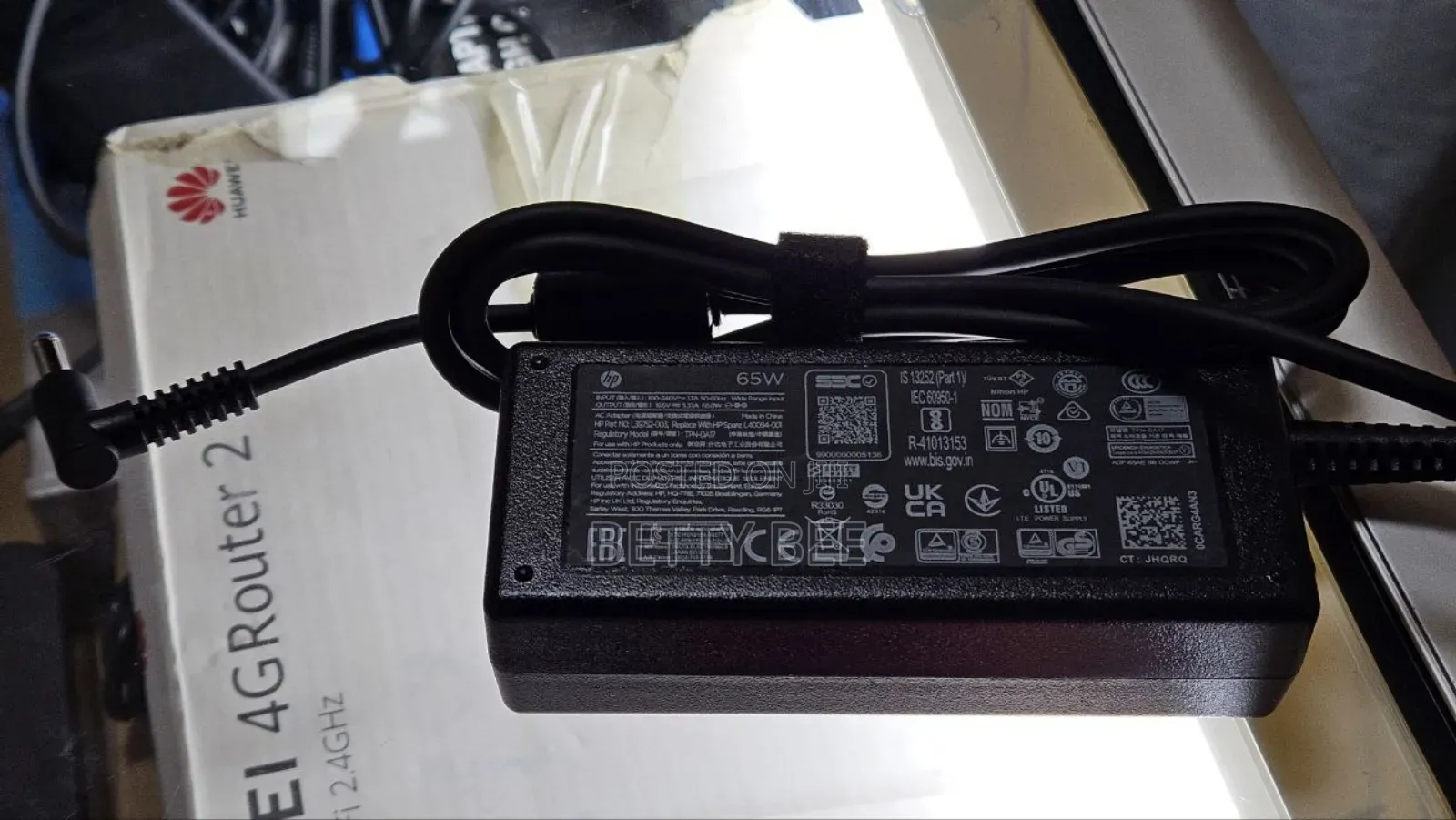 Hp Type-C Charger 65w