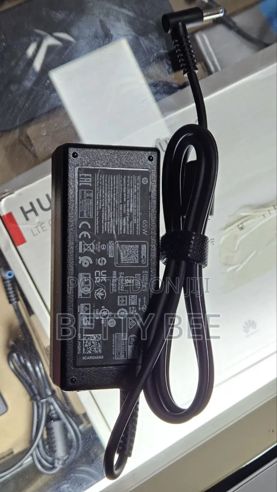 Hp Type-C Charger 65w