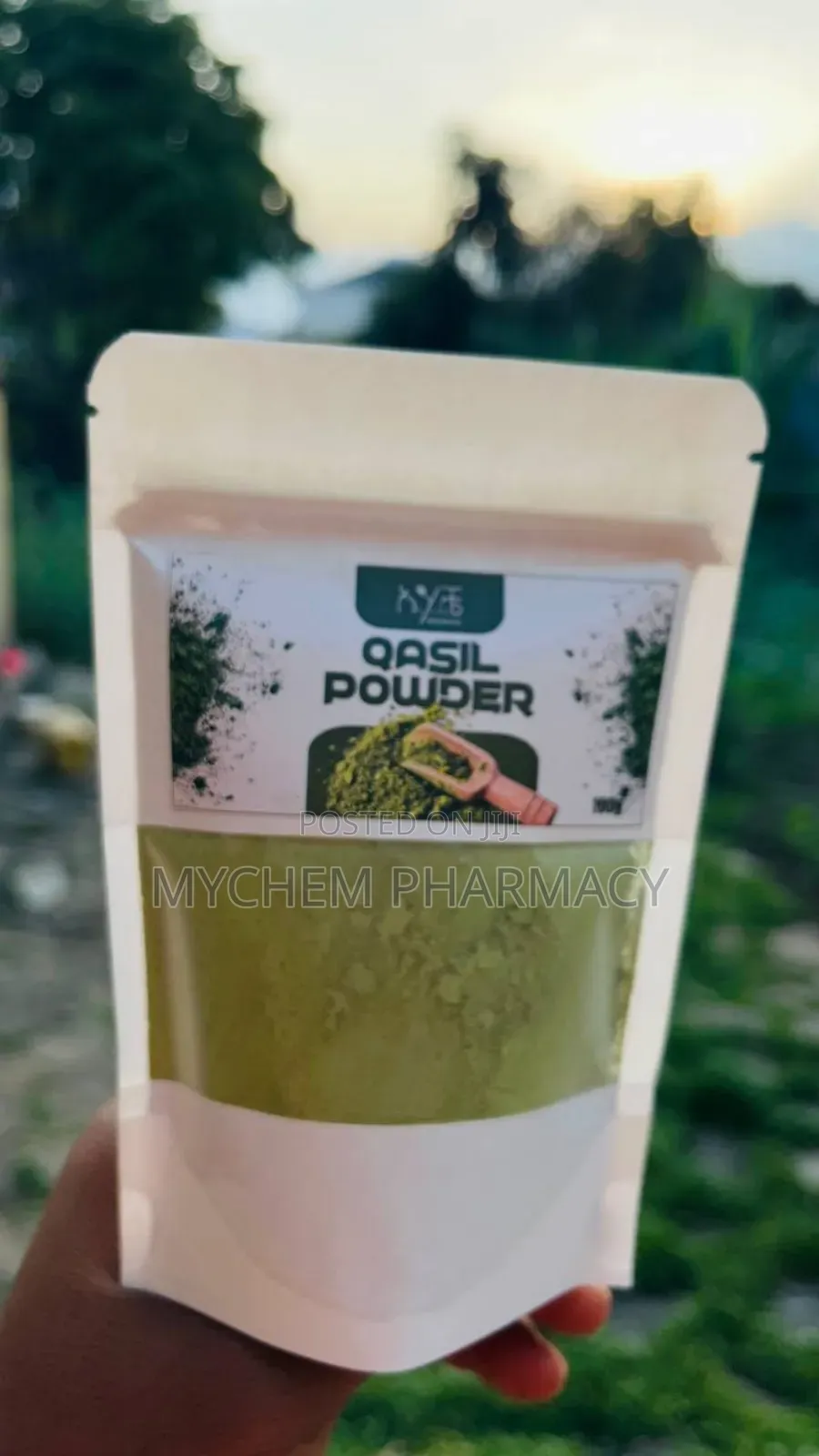 Ayche Asil Powder 100g
